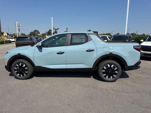 2026 Hyundai SANTA CRUZ SE