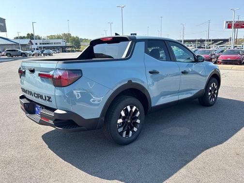 2026 Hyundai SANTA CRUZ SE