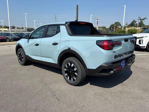 2026 Hyundai SANTA CRUZ SE