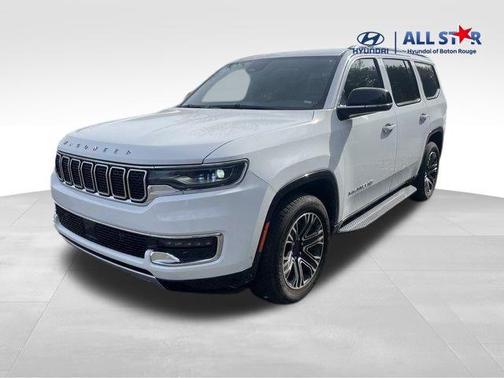 2024 Jeep Wagoneer Series II 4x2