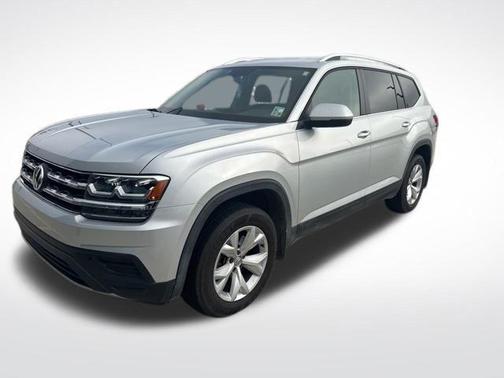 2019 Volkswagen Atlas 2.0T S