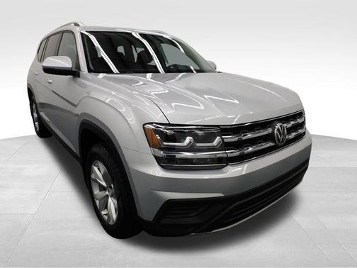 2019 Volkswagen Atlas 2.0T S