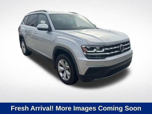 2019 Volkswagen Atlas 2.0T S