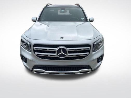 2020 Mercedes-Benz GLB 250 Base