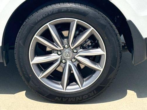 Platinum White Pearl 2022 Acura RDX Technology Package