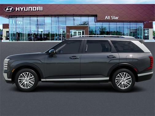 2026 Hyundai PALISADE SEL 7P