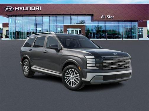 2026 Hyundai PALISADE SEL 7P