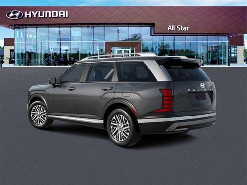 2026 Hyundai PALISADE SEL 7P