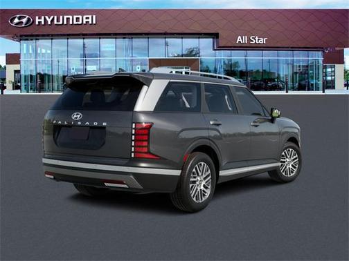 2026 Hyundai PALISADE SEL 7P