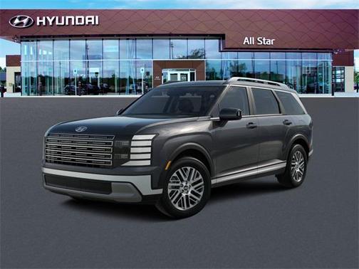 2026 Hyundai PALISADE SEL 7P