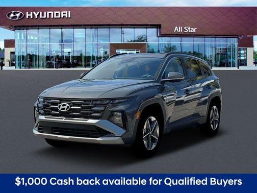 2026 Hyundai TUCSON SEL Premium