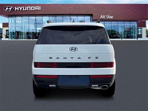 2026 Hyundai SANTA FE Calligraphy