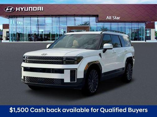 2026 Hyundai SANTA FE Calligraphy