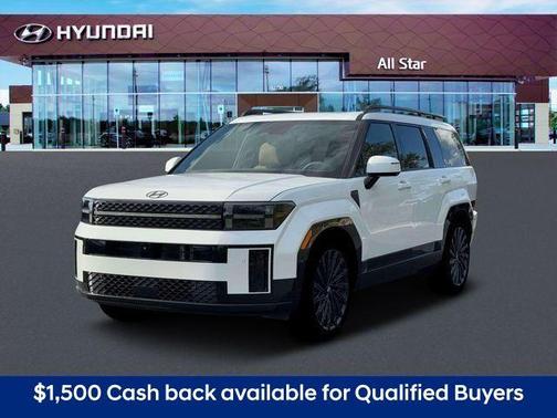 2026 Hyundai SANTA FE Calligraphy