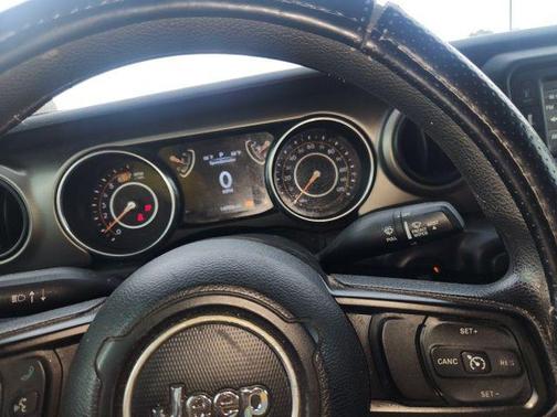 Punkn Metallic Clearcoat 2018 Jeep Wrangler Unlimited Sport
