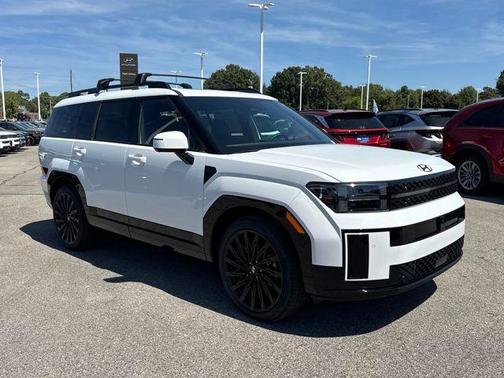 2026 Hyundai SANTA FE Calligraphy