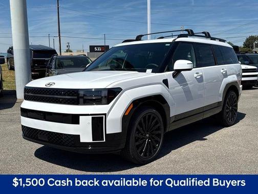 2026 Hyundai SANTA FE Calligraphy