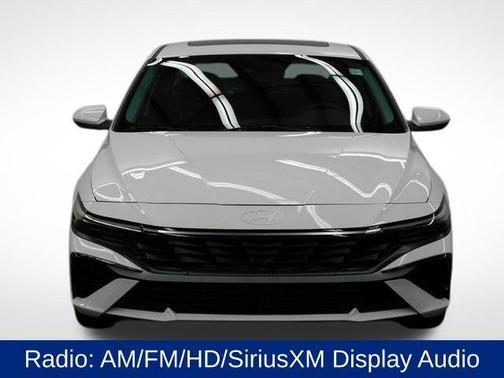 2025 Hyundai ELANTRA SEL