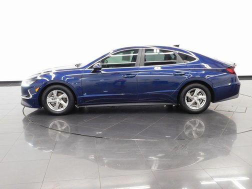 2021 Hyundai SONATA SE