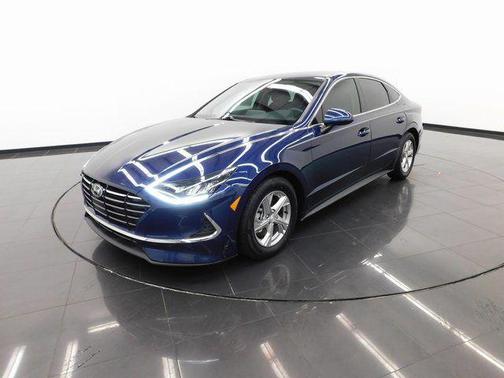 2021 Hyundai SONATA SE