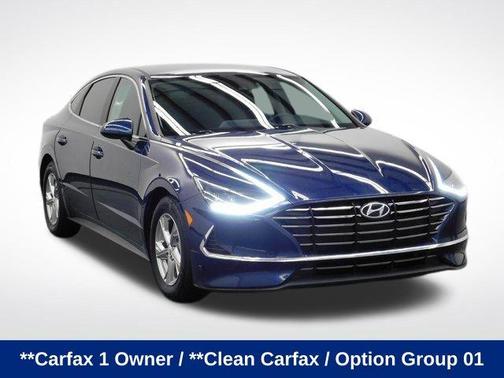 2021 Hyundai SONATA SE