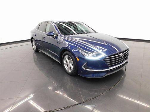 2021 Hyundai SONATA SE