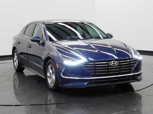2021 Hyundai SONATA SE