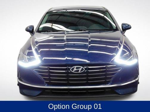 2021 Hyundai SONATA SE