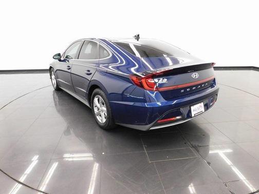 2021 Hyundai SONATA SE