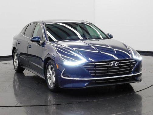 2021 Hyundai SONATA SE