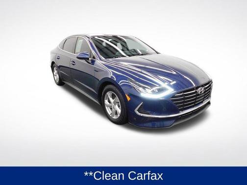 2021 Hyundai SONATA SE