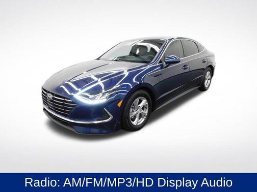 2021 Hyundai SONATA SE