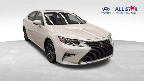 2018 Lexus ES 350 Base