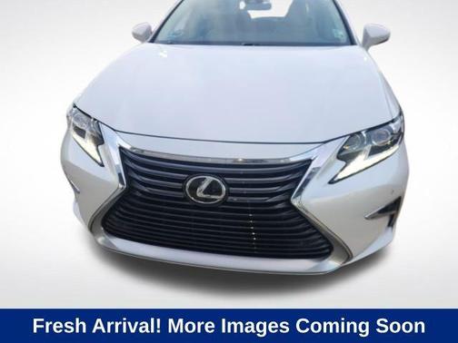 2018 Lexus ES 350 Base
