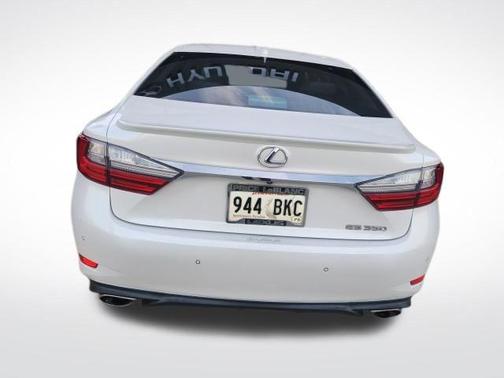 2018 Lexus ES 350 Base