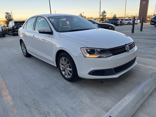 2013 Volkswagen Jetta SE