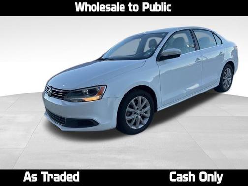 2013 Volkswagen Jetta SE