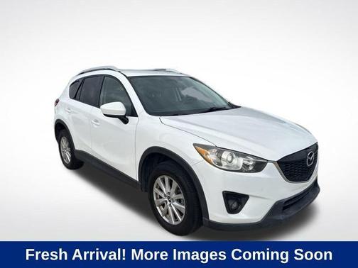 2014 Mazda CX-5 Touring