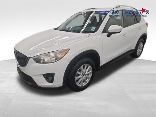 2014 Mazda CX-5 Touring