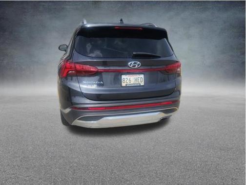 Portofino Gray 2023 Hyundai SANTA FE SEL 2.4