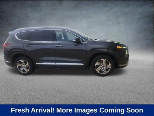 Portofino Gray 2023 Hyundai SANTA FE SEL 2.4