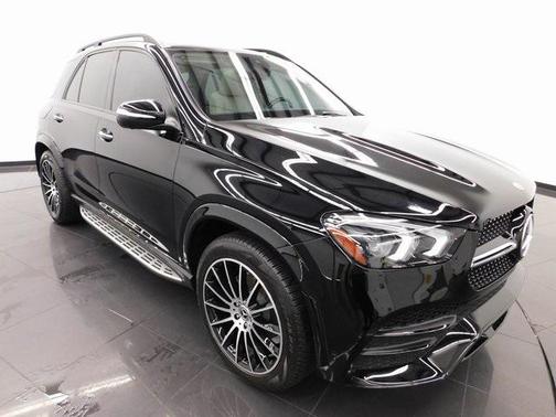 2021 Mercedes-Benz GLE 350 Base