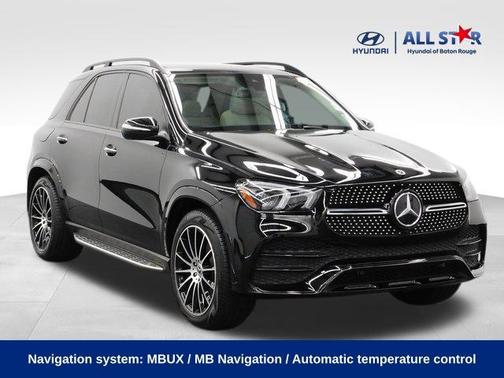 2021 Mercedes-Benz GLE 350 Base