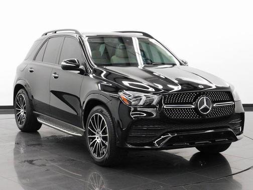 2021 Mercedes-Benz GLE 350 Base