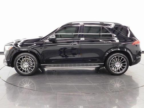 2021 Mercedes-Benz GLE 350 Base