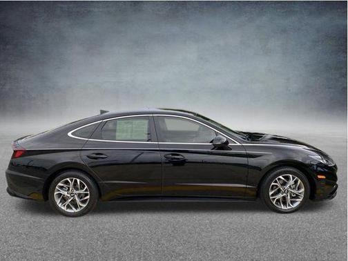 Onyx Black 2023 Hyundai SONATA SEL