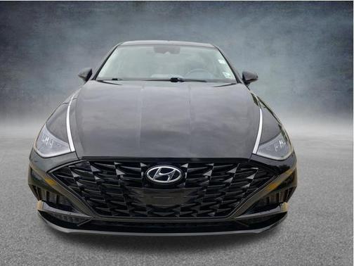 Onyx Black 2023 Hyundai SONATA SEL