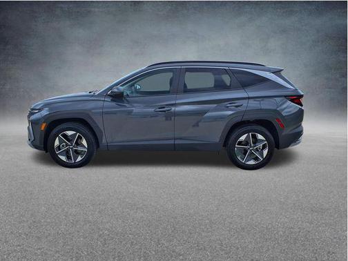 Ecotronic Gray 2025 Hyundai TUCSON SEL