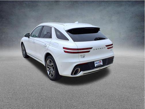 Uyuni White 2023 Genesis GV70 2.5T AWD