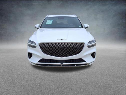 Uyuni White 2023 Genesis GV70 2.5T AWD